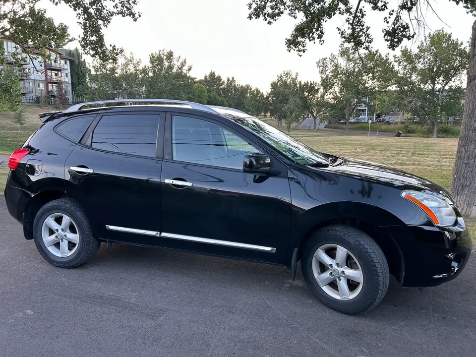Nissan Rogue 2013 photo 3