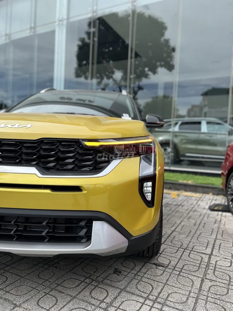 Kia Sonet 2025 photo 3