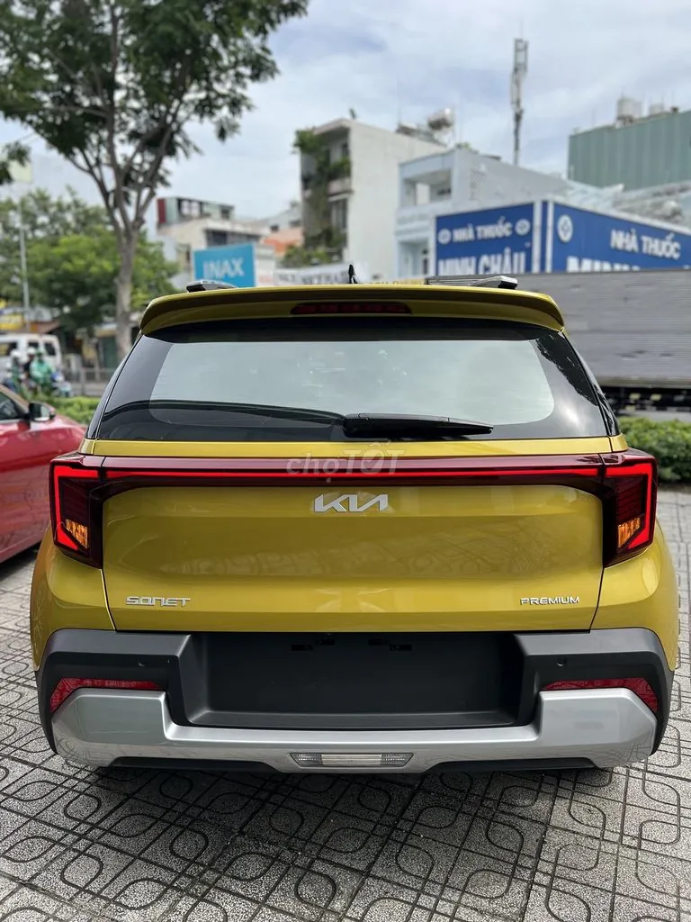 Kia Sonet 2025 photo 5