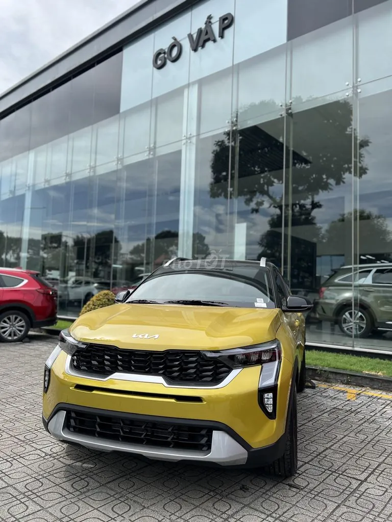 Kia Sonet 2025 photo 2