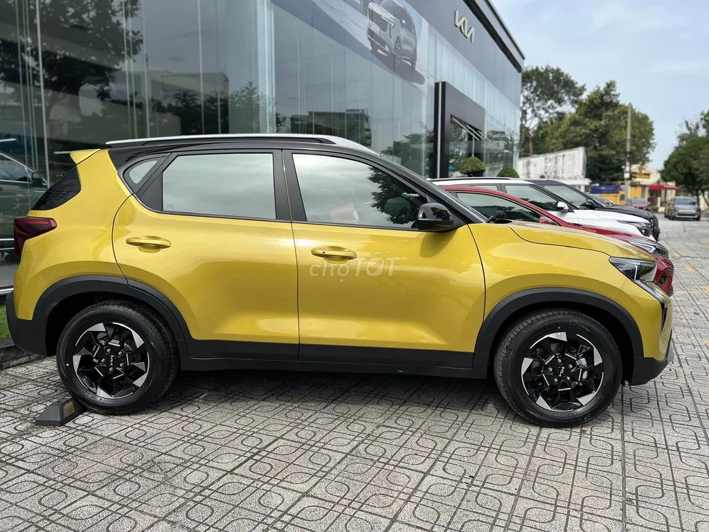 Kia Sonet 2025 photo 4