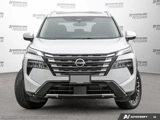 Nissan Rogue 2026 photo 2