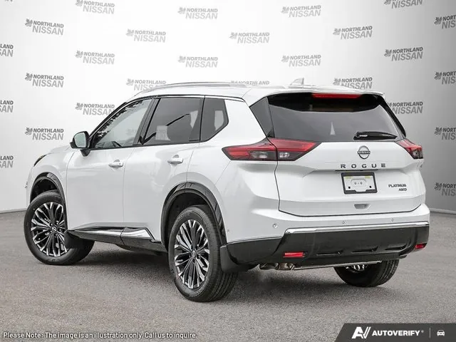 Nissan Rogue 2026 photo 4