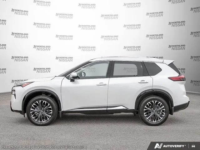 Nissan Rogue 2026 photo 3