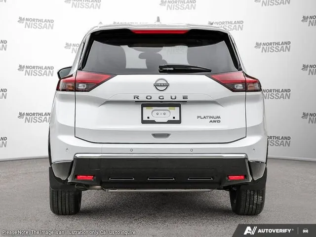 Nissan Rogue 2026 photo 5