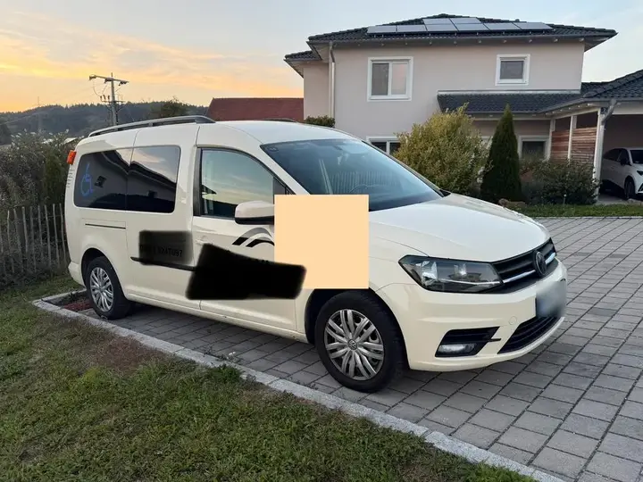 Volkswagen Caddy Maxi