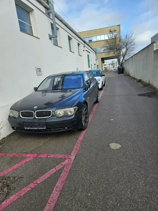 BMW 7 Series