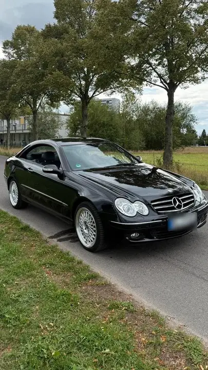 Mercedes-Benz Clk 220 Cdi