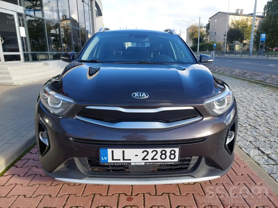 Kia Stonic 2018 photo 2