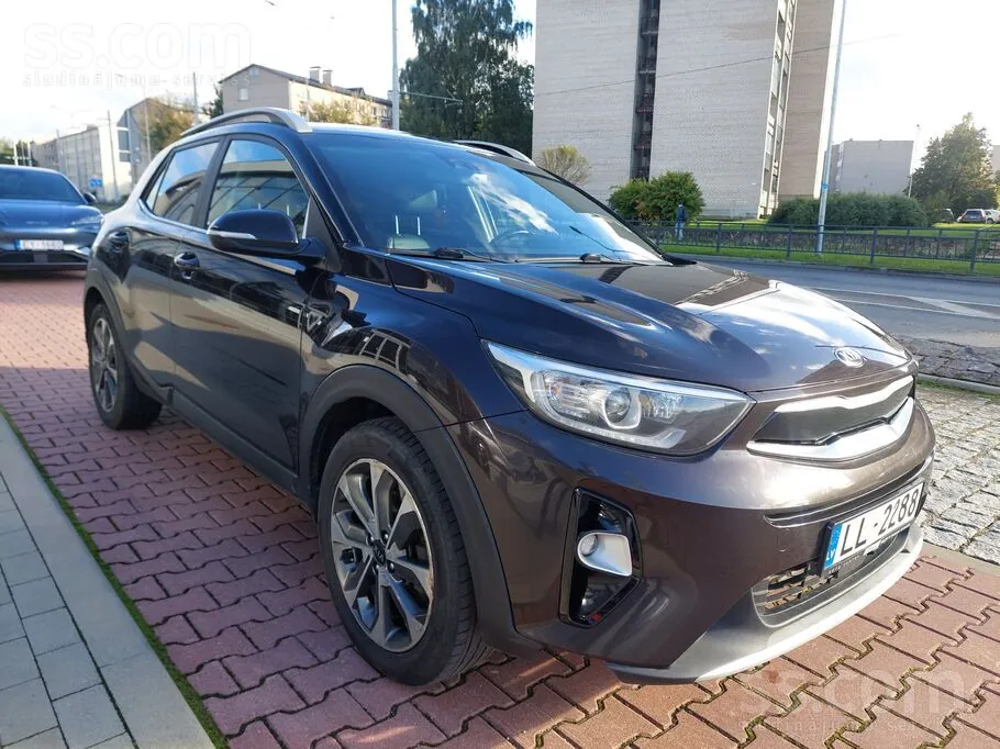 Kia Stonic 2018 photo 3