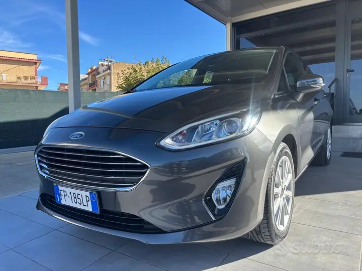 Ford Fiesta 2018 photo 3