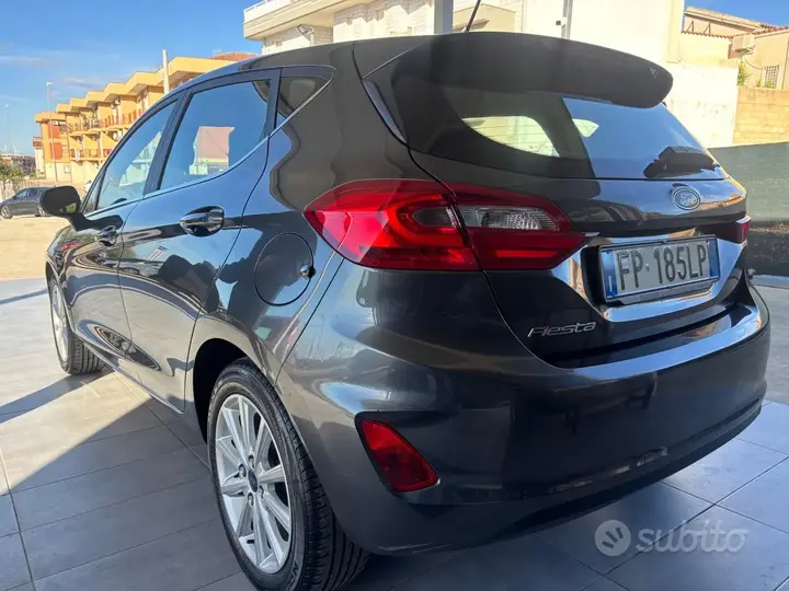 Ford Fiesta 2018 photo 4