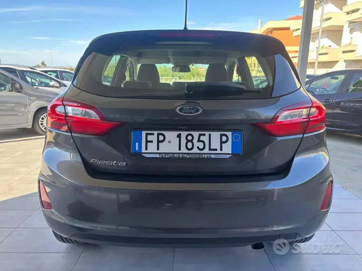 Ford Fiesta 2018 photo 5