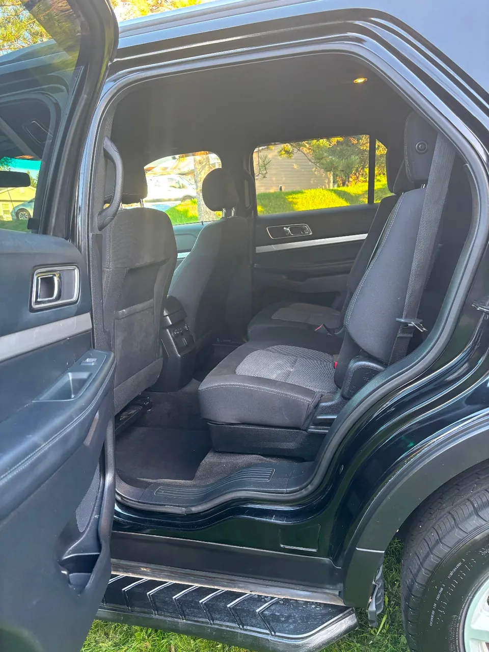 Ford Explorer 2016 photo 4