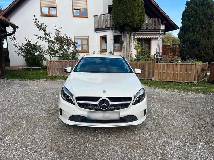 Mercedes-Benz A 180 Urban