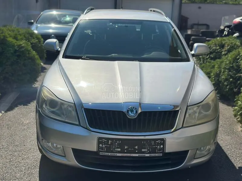 Skoda Octavia 2009 photo 5