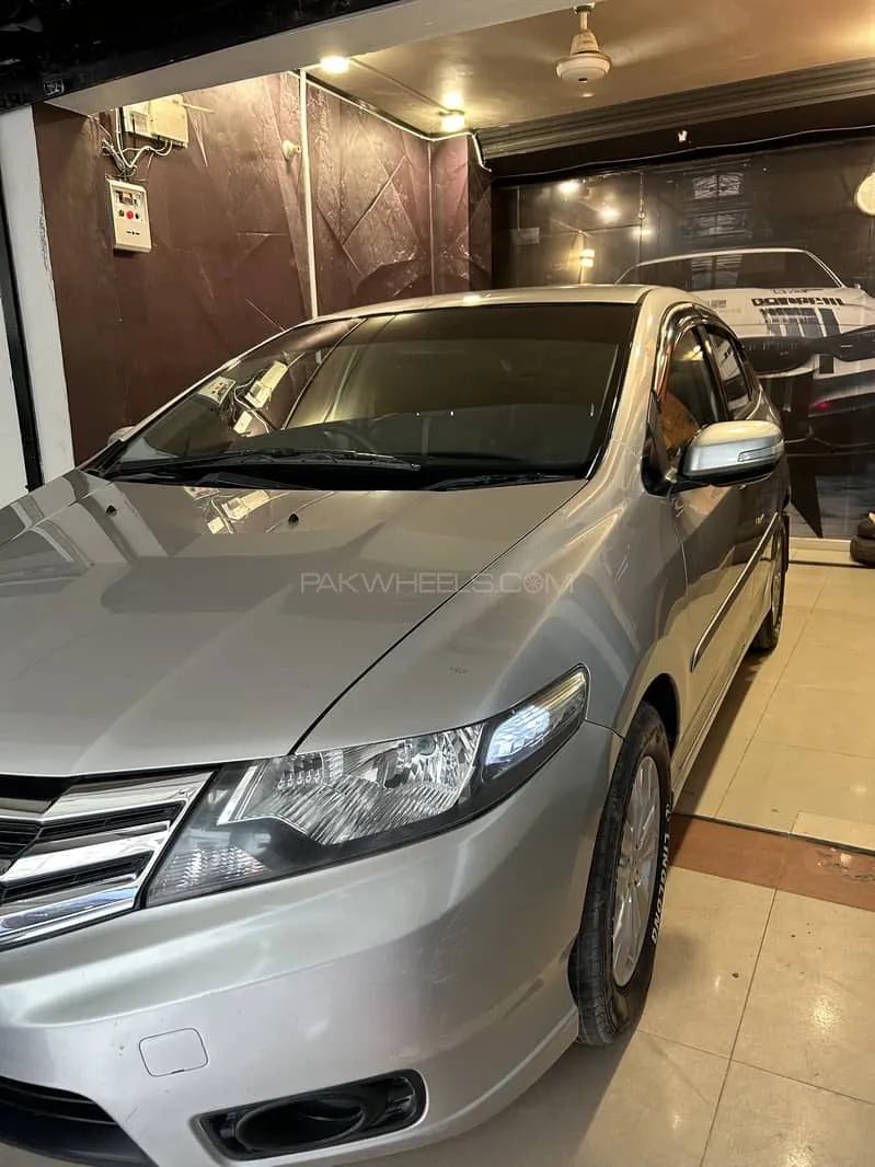 Honda City