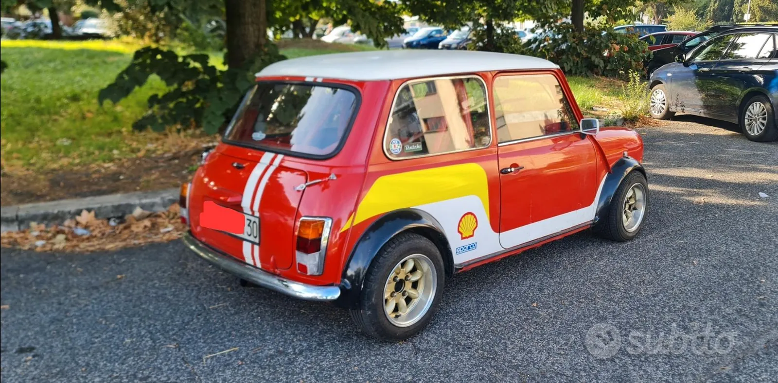 Mini Cooper 2021 photo 3