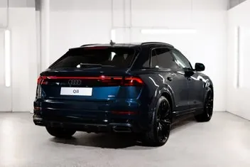Audi Q8 2026 photo 3