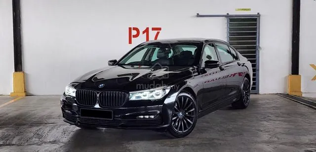 BMW 7 Series