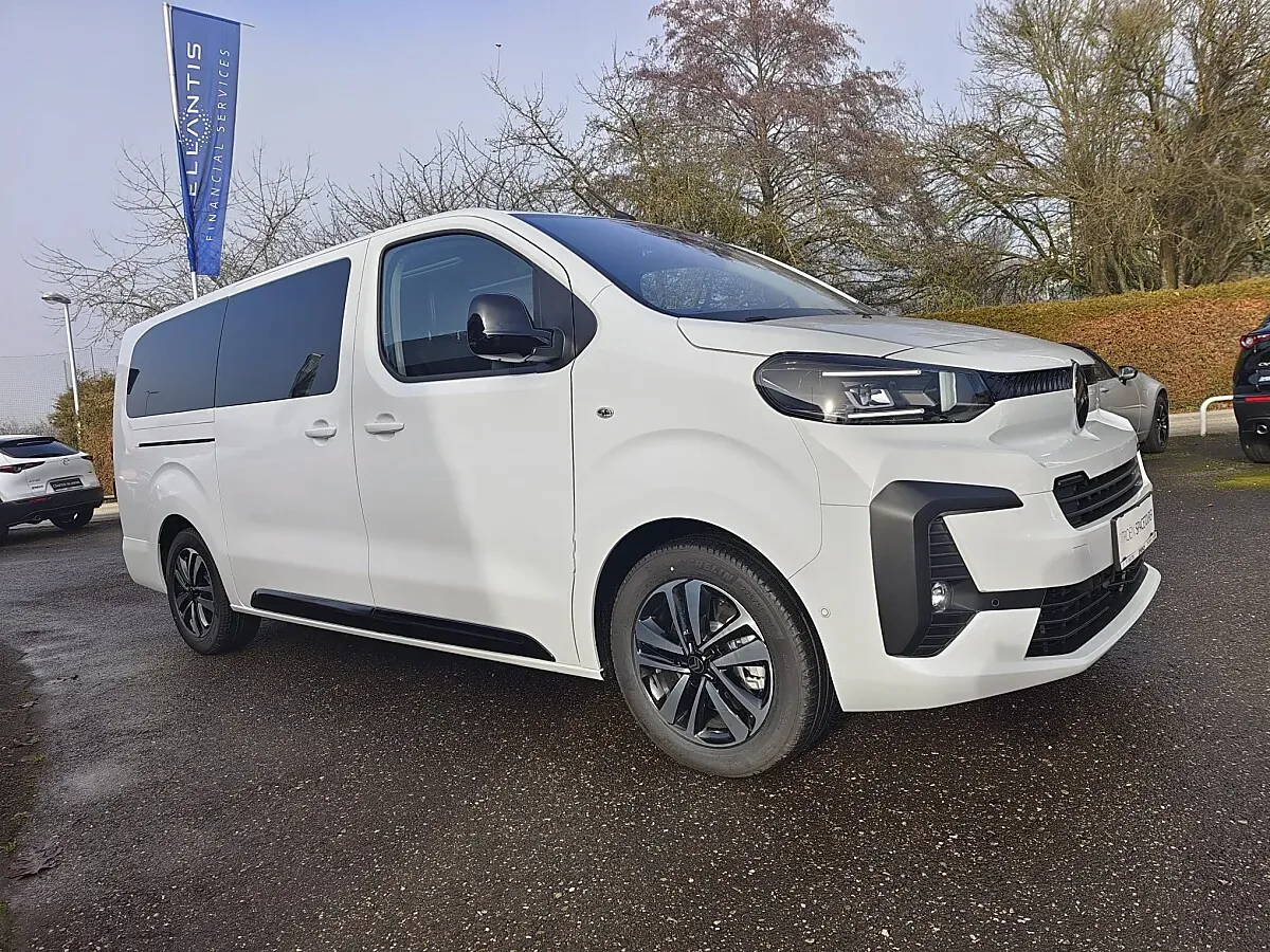 Citroen Spacetourer