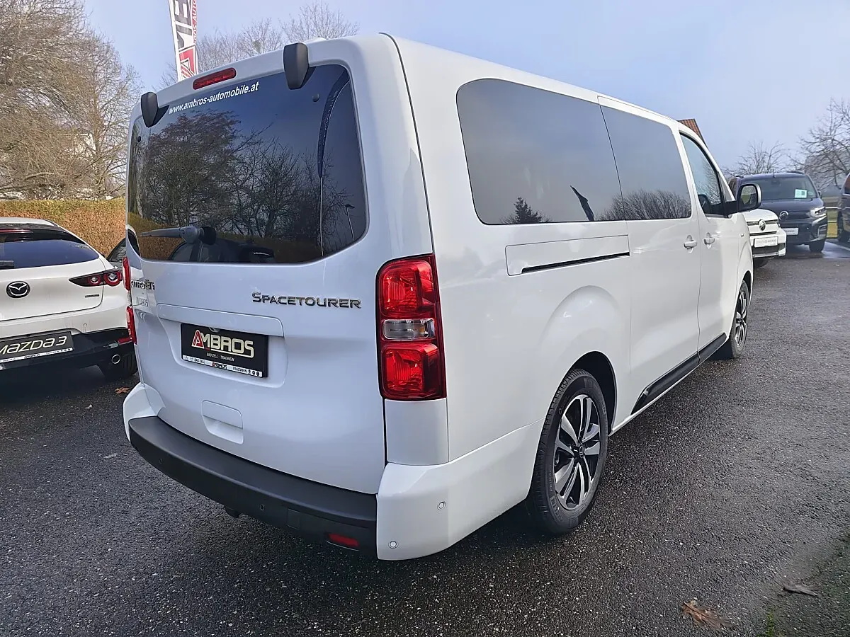 Citroen Spacetourer 2025 photo 2