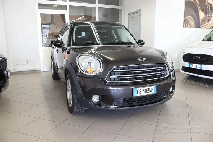 Mini Countryman 2016 photo 2