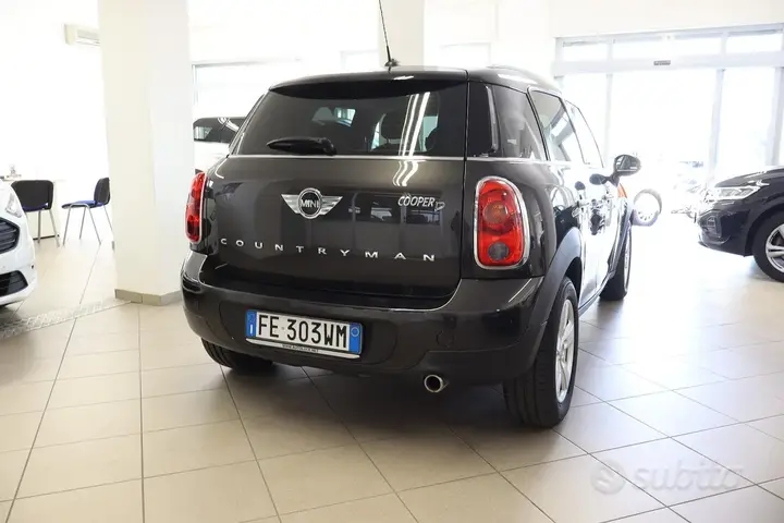 Mini Countryman 2016 photo 4