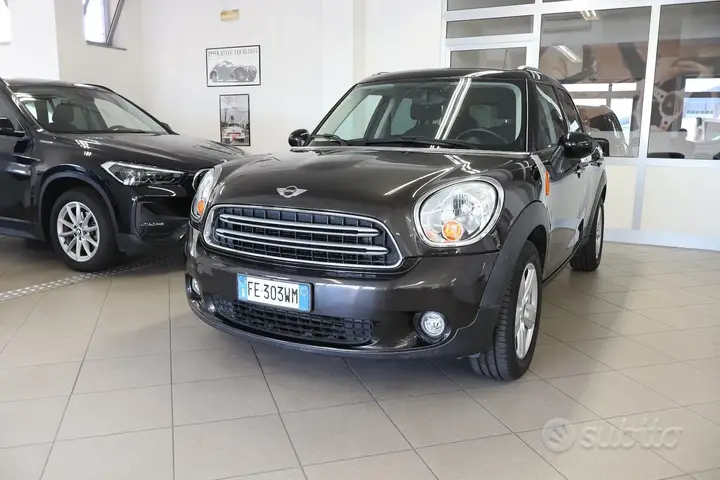 Mini Countryman