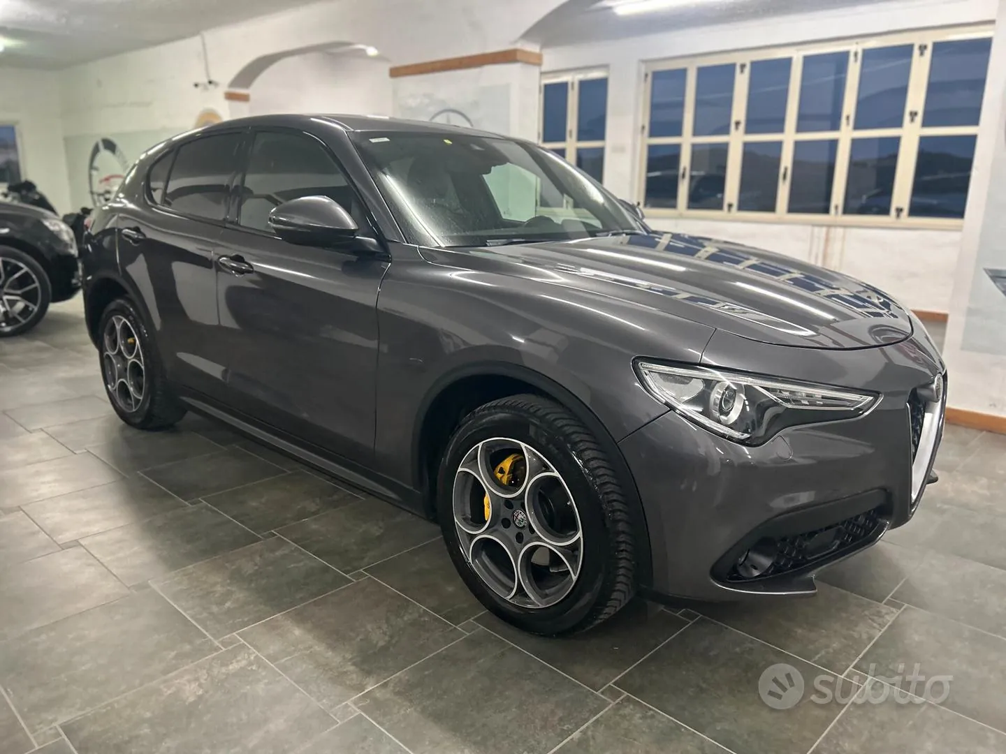 Alfa Romeo Stelvio 2018 photo 5
