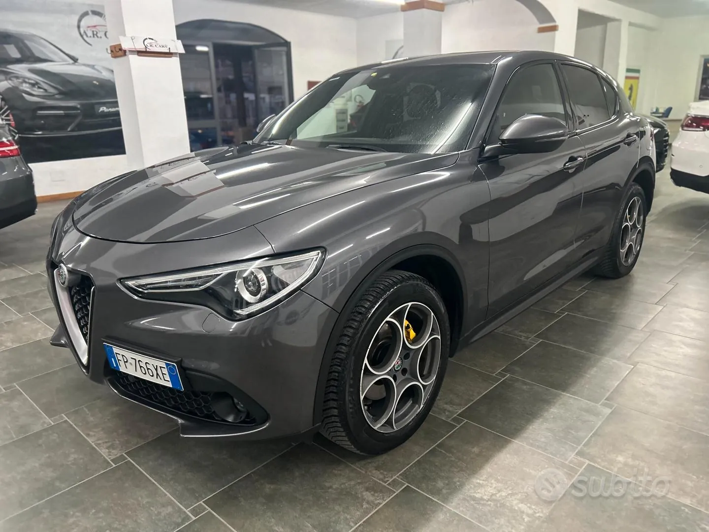 Alfa Romeo Stelvio