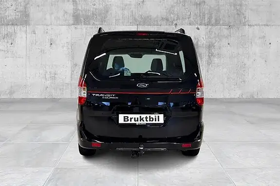 Ford Transit Courier 2023 photo 4