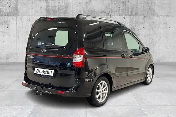 Ford Transit Courier 2023 photo 5