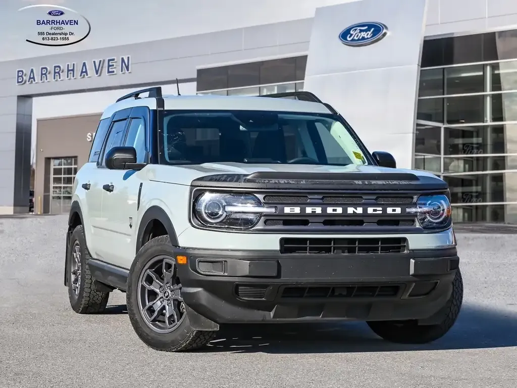 Ford Bronco Sport