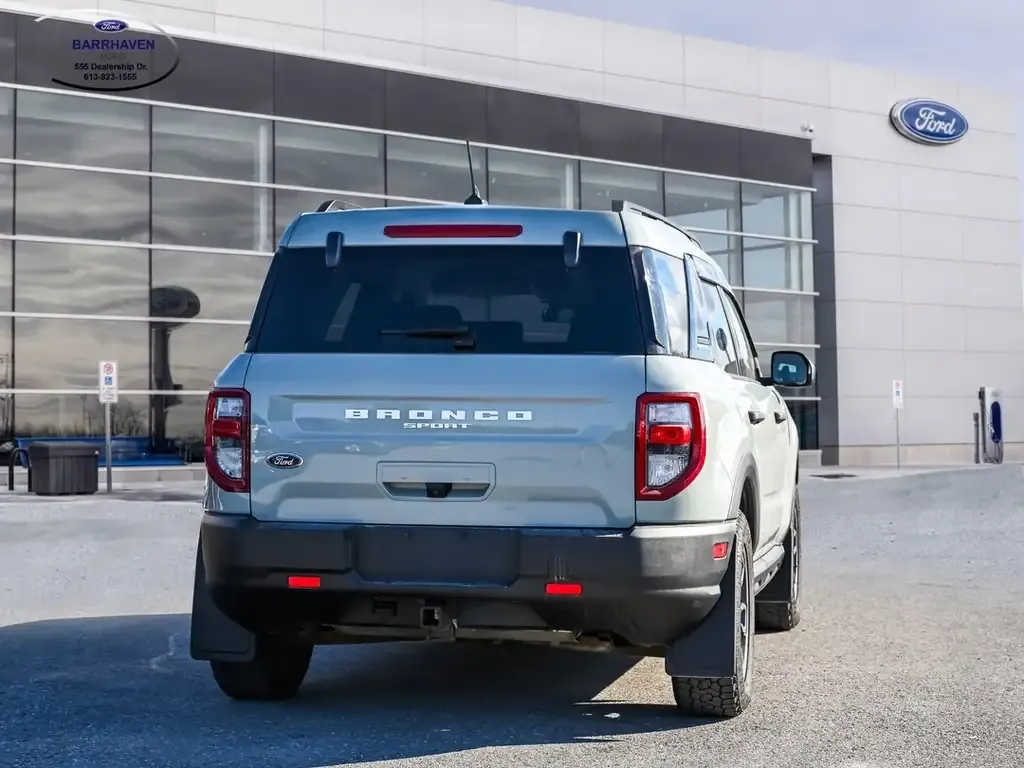 Ford Bronco Sport 2024 photo 4