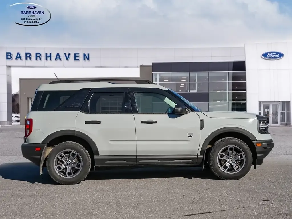 Ford Bronco Sport 2024 photo 2