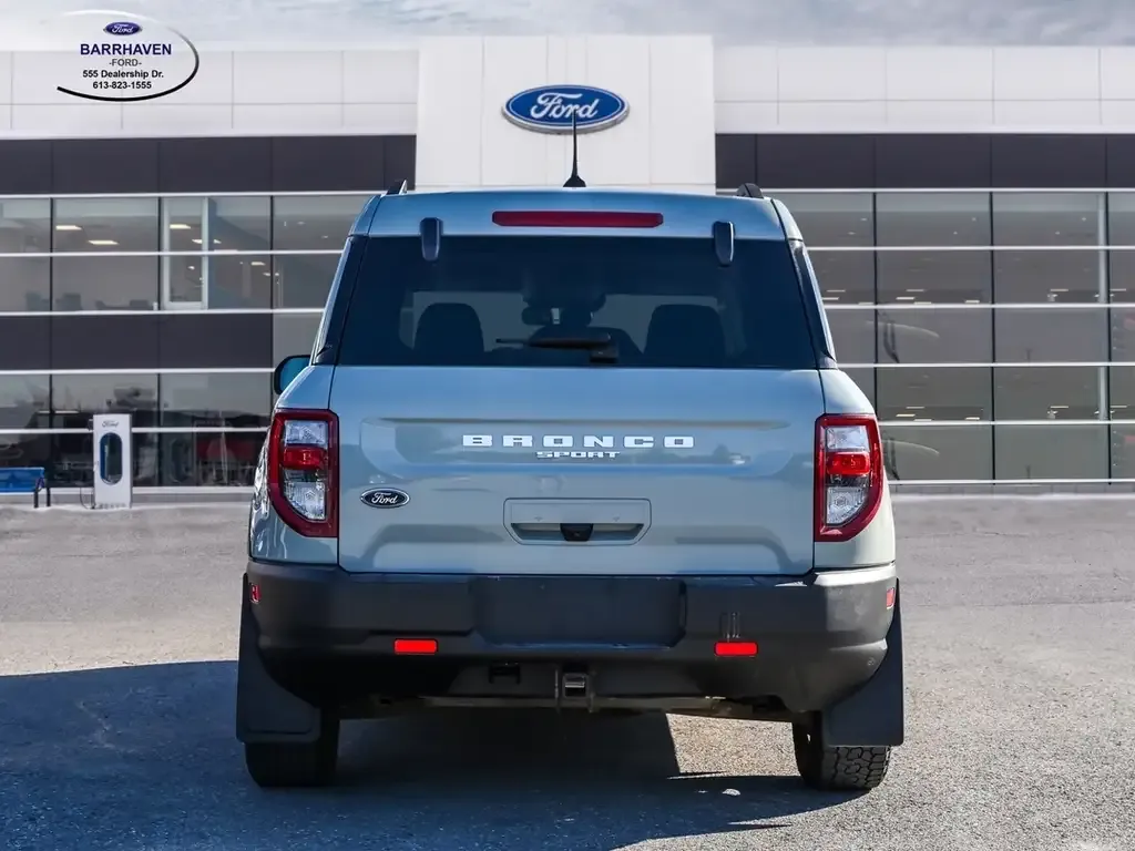 Ford Bronco Sport 2024 photo 5