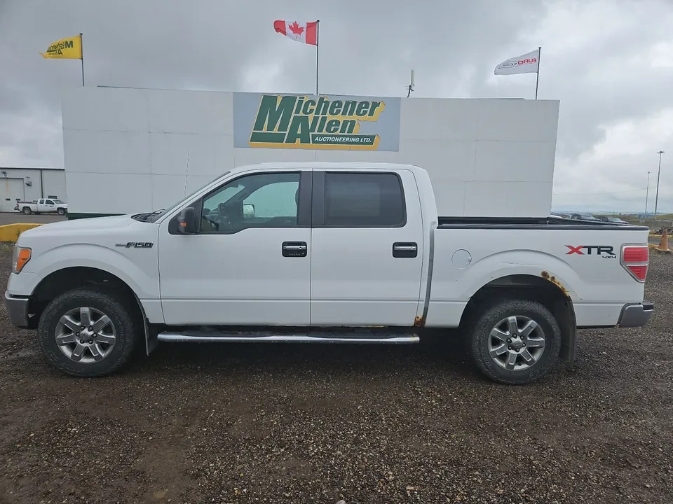 Ford F-150 2013 photo 5