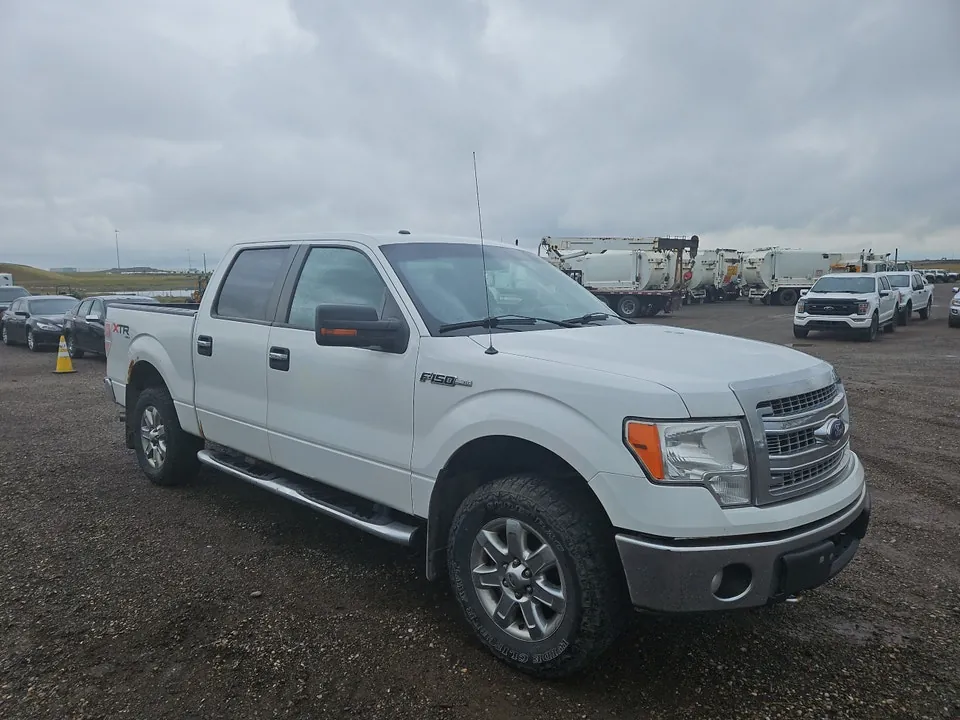 Ford F-150 2013 photo 2