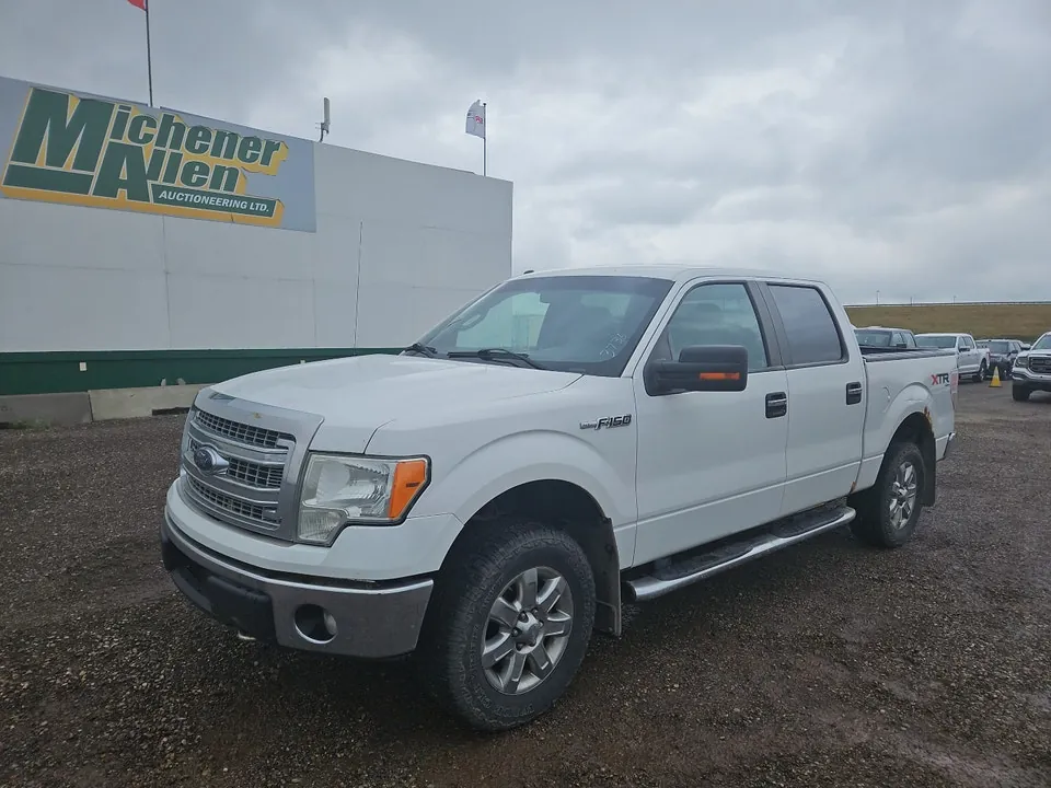 Ford F-150