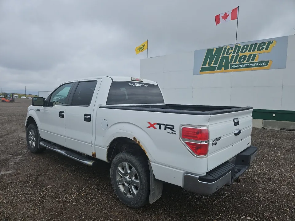 Ford F-150 2013 photo 3
