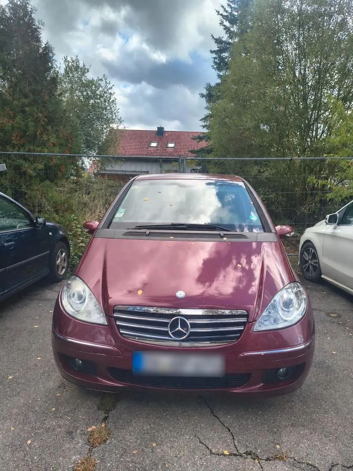 Mercedes-Benz A 160 Cdi
