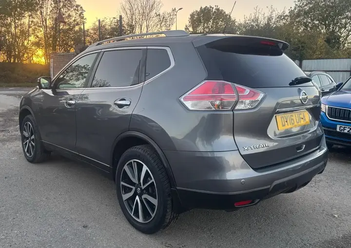 Nissan X-Trail 2016 photo 4
