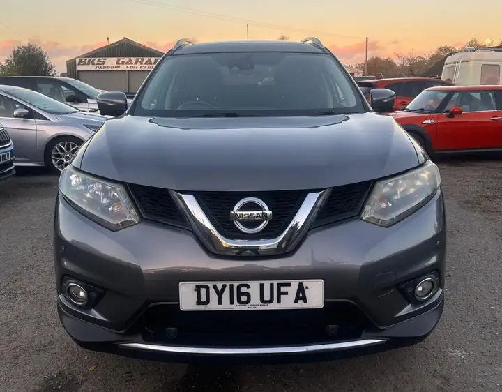 Nissan X-Trail 2016 photo 5