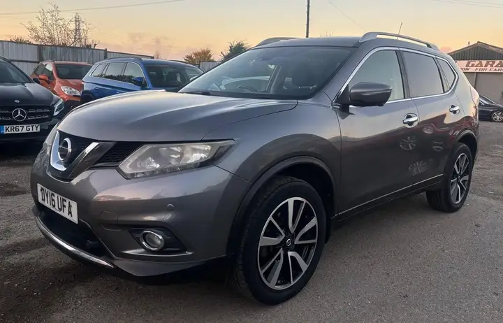 Nissan X-Trail 2016 photo 2