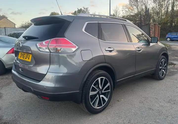 Nissan X-Trail 2016 photo 3