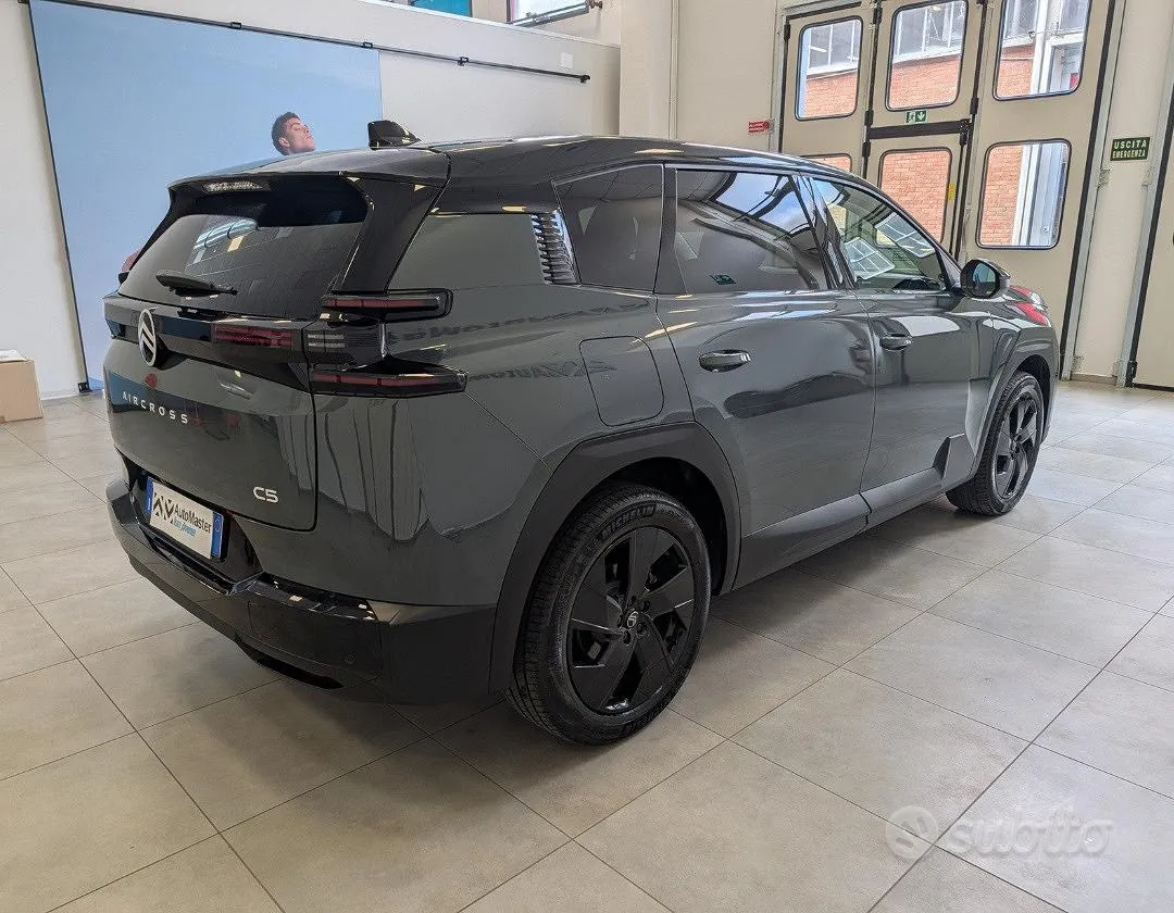 Citroen C5 Aircross 2025 photo 4
