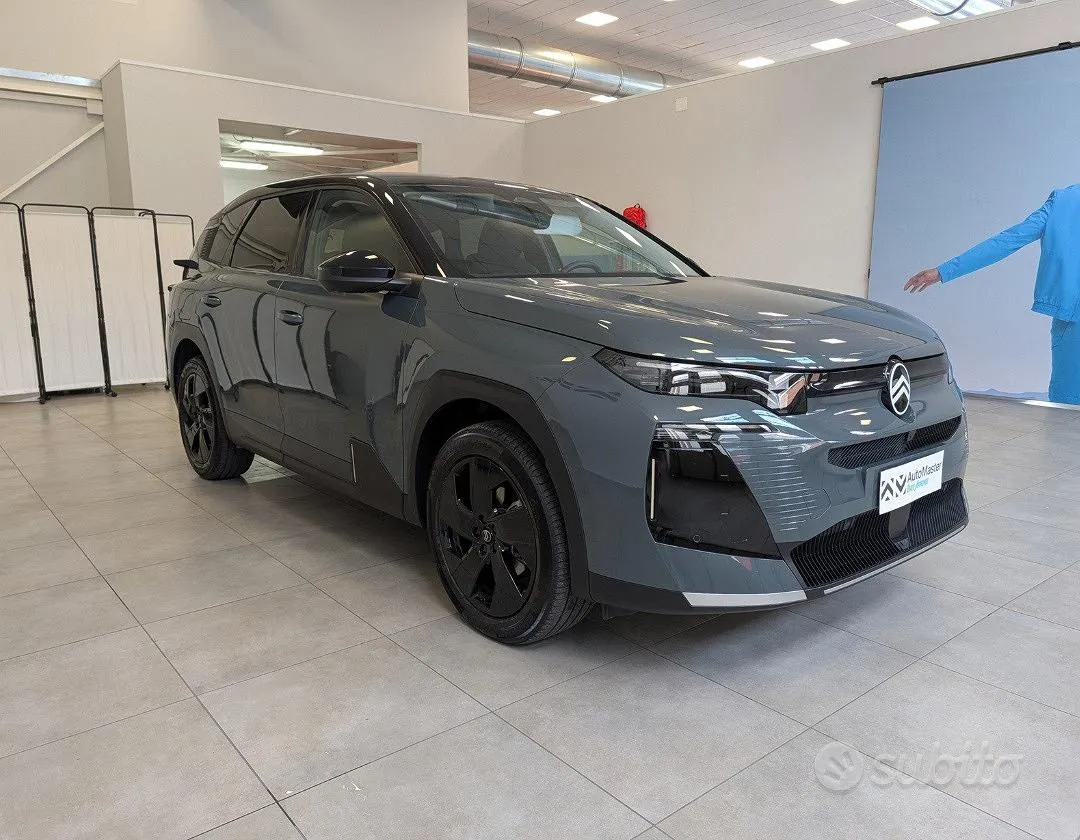 Citroen C5 Aircross 2025 photo 3