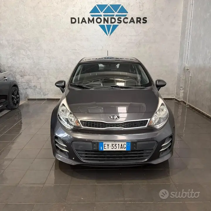 Kia Rio 2015 photo 3