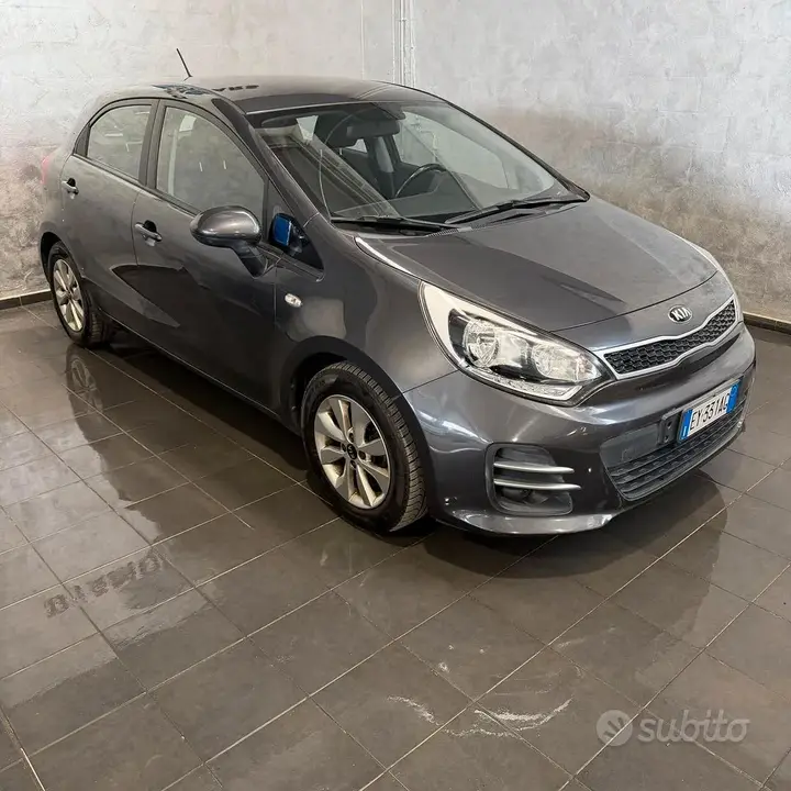 Kia Rio 2015 photo 4